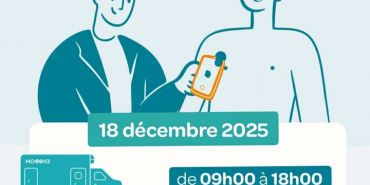 Journée de dépistage du cancer de la peau