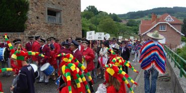 Réunion classes en 7