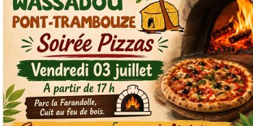 Soirée Pizzas Pont-Trambouze
