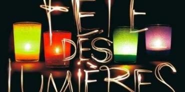 Fête des lumières à Cours La Ville