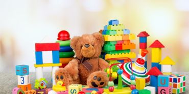 Bourse aux jouets