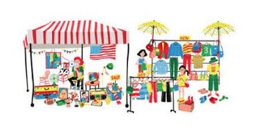 Foire au boudin Brocante Vide grenier Pont-Trambouze