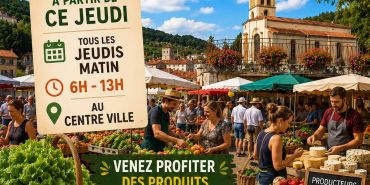 Marché Pont-Trambouze