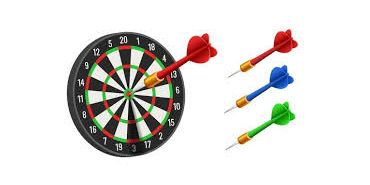 Tournoi de fléchettes