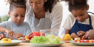 Les Papilles en Folie - Atelier parents-enfants