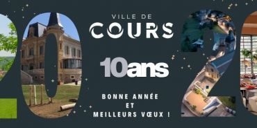 Voeux du Maire de Cours