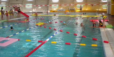 1 An de la piscine