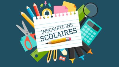 Écoles : inscriptions