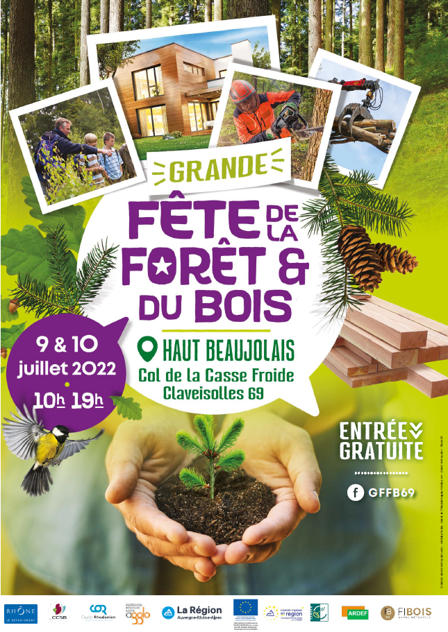 F te De La For t Et Du Bois f-te-de-la-for-t-et-du-bois