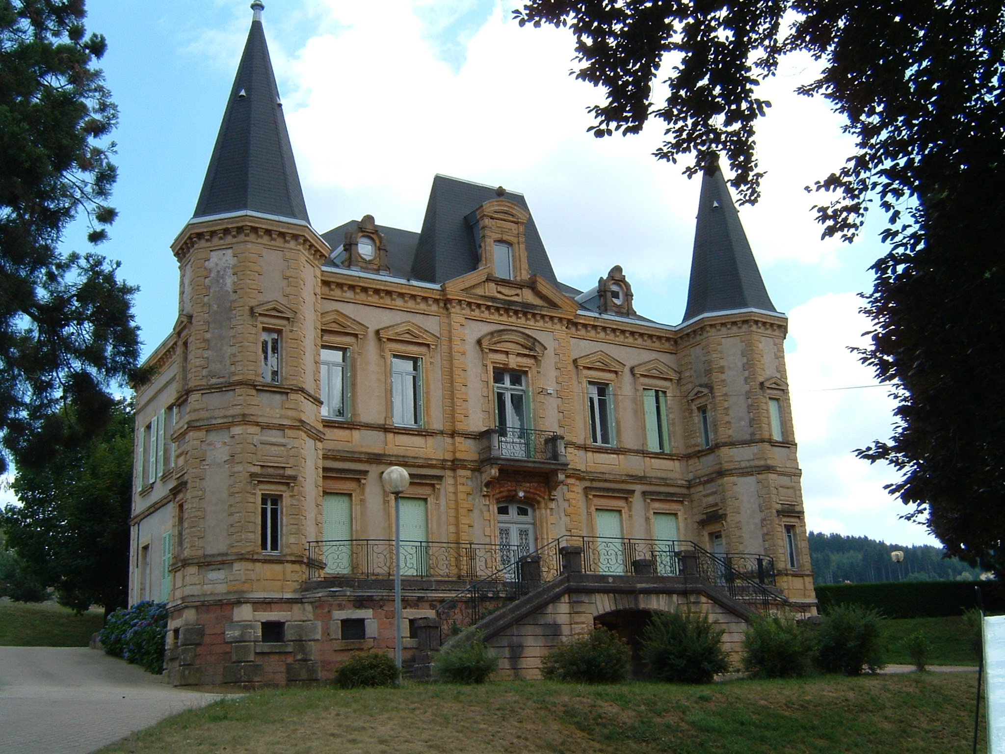 Chateau Fargette